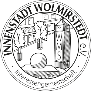 Logo IG Innenstadt Wolmirstedt e.V.